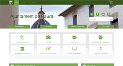 Desktop Screenshot of fauraweb.net